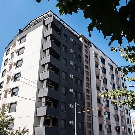Gofd Apartman 贝尔格莱德 外观 照片