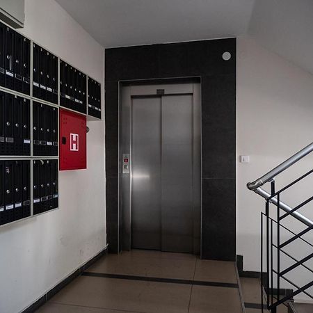 Gofd Apartman 贝尔格莱德 外观 照片