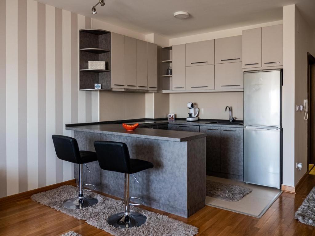Gofd Apartman 贝尔格莱德 外观 照片