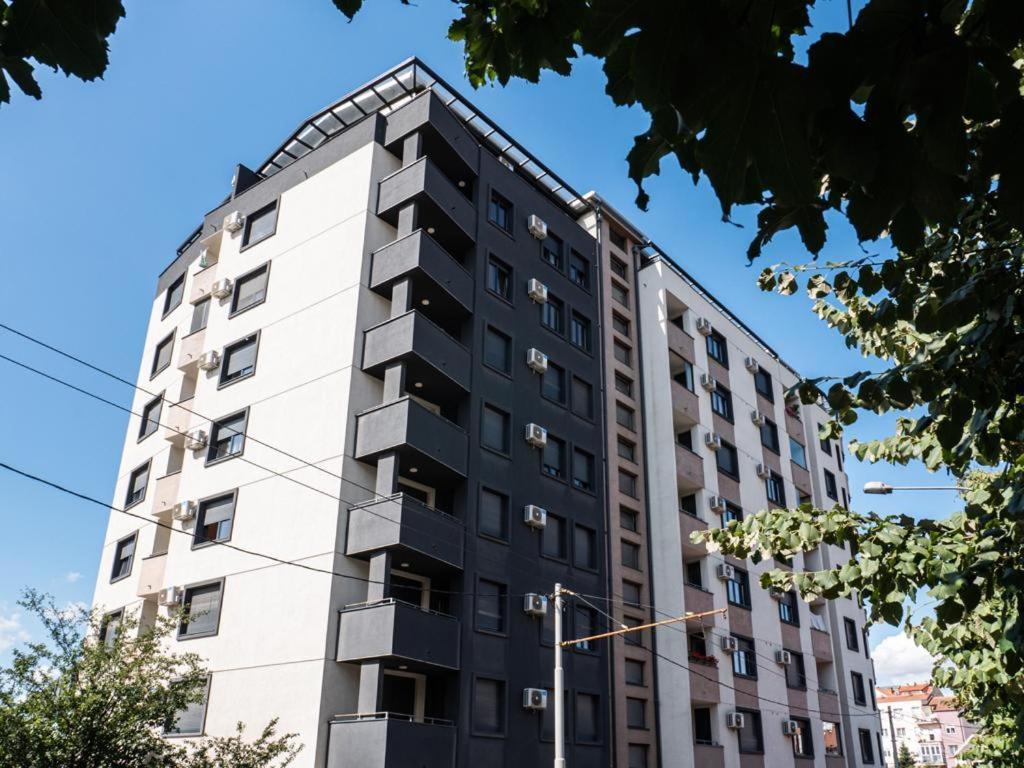 Gofd Apartman 贝尔格莱德 外观 照片