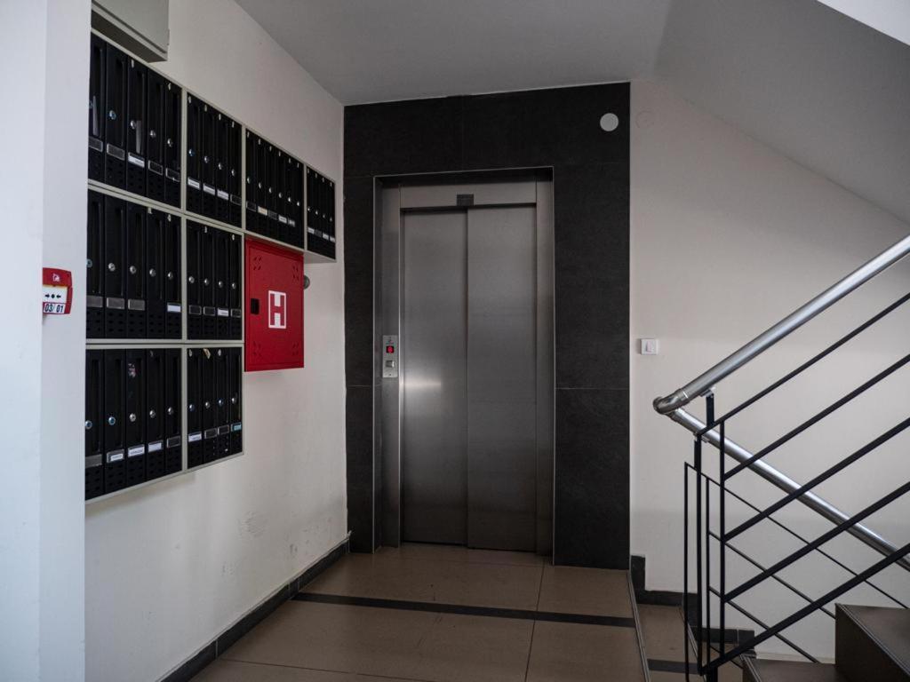 Gofd Apartman 贝尔格莱德 外观 照片