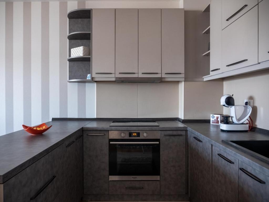 Gofd Apartman 贝尔格莱德 外观 照片
