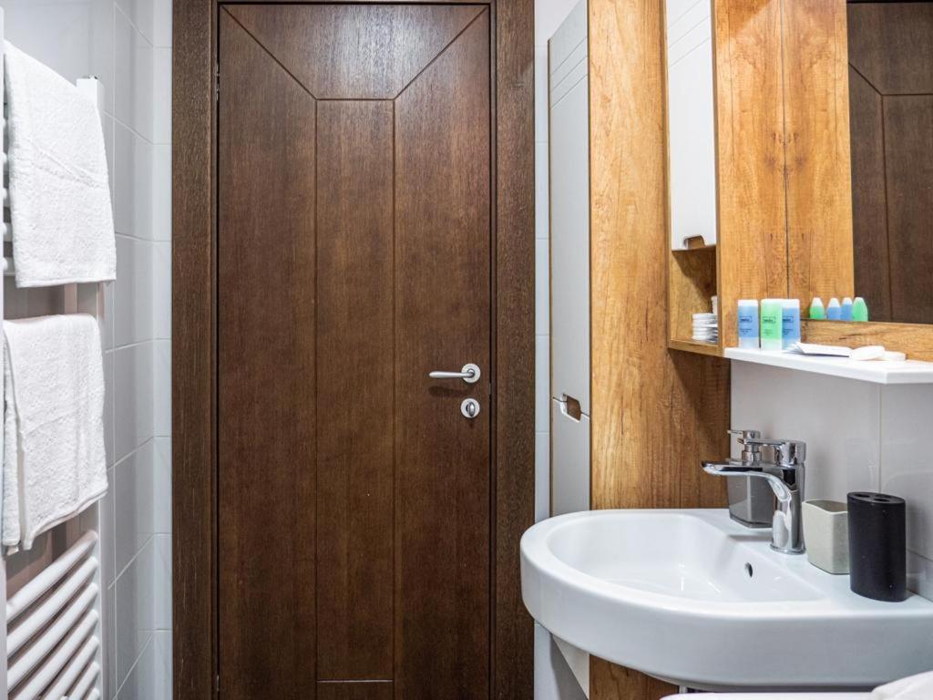 Gofd Apartman 贝尔格莱德 外观 照片