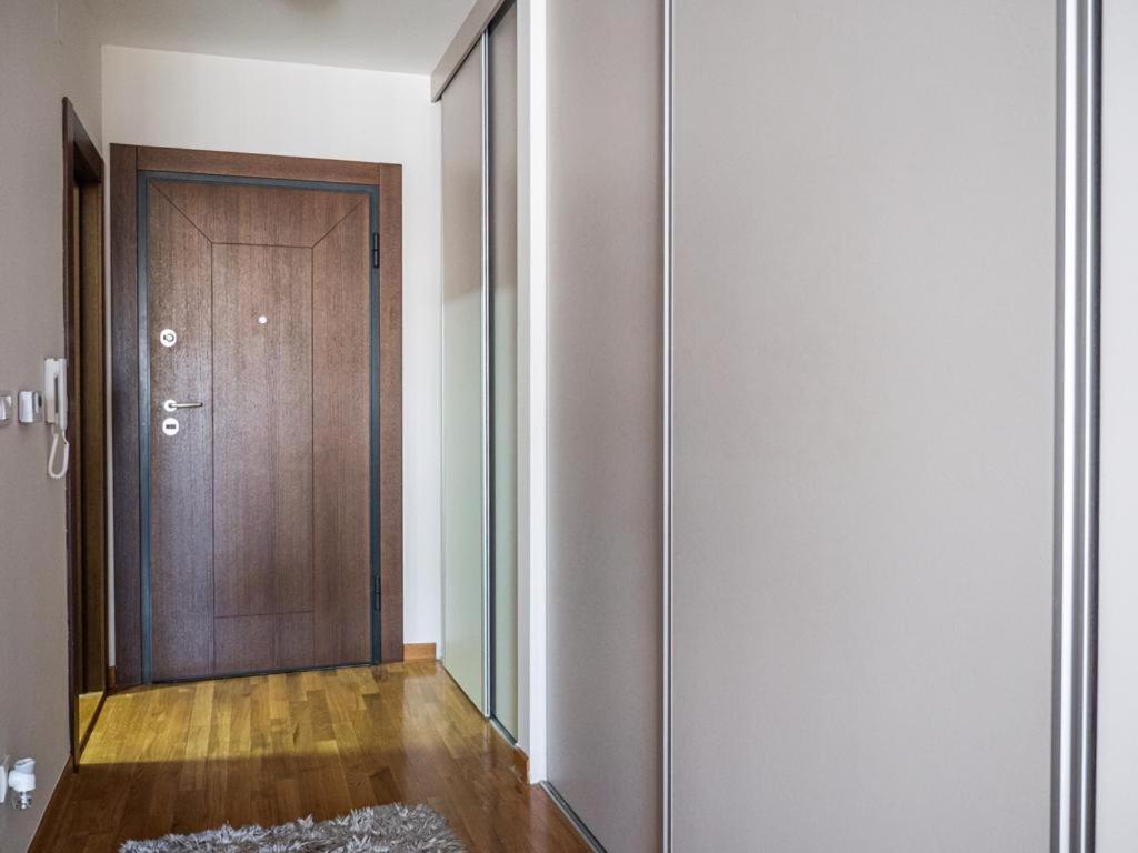 Gofd Apartman 贝尔格莱德 外观 照片