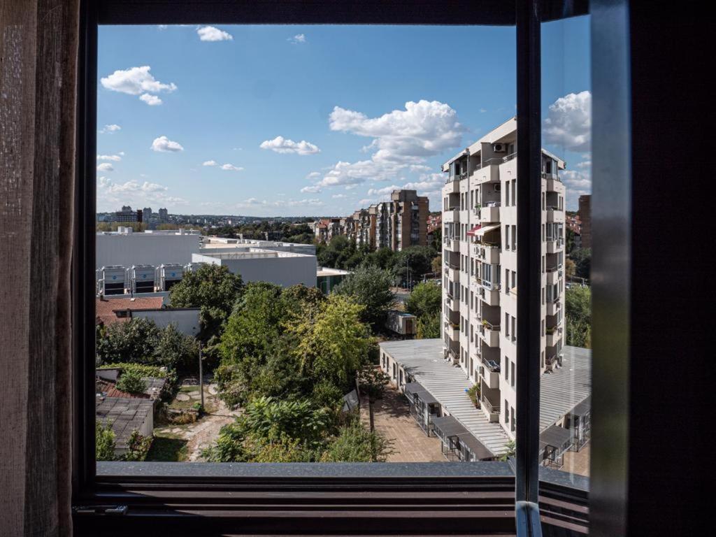 Gofd Apartman 贝尔格莱德 外观 照片